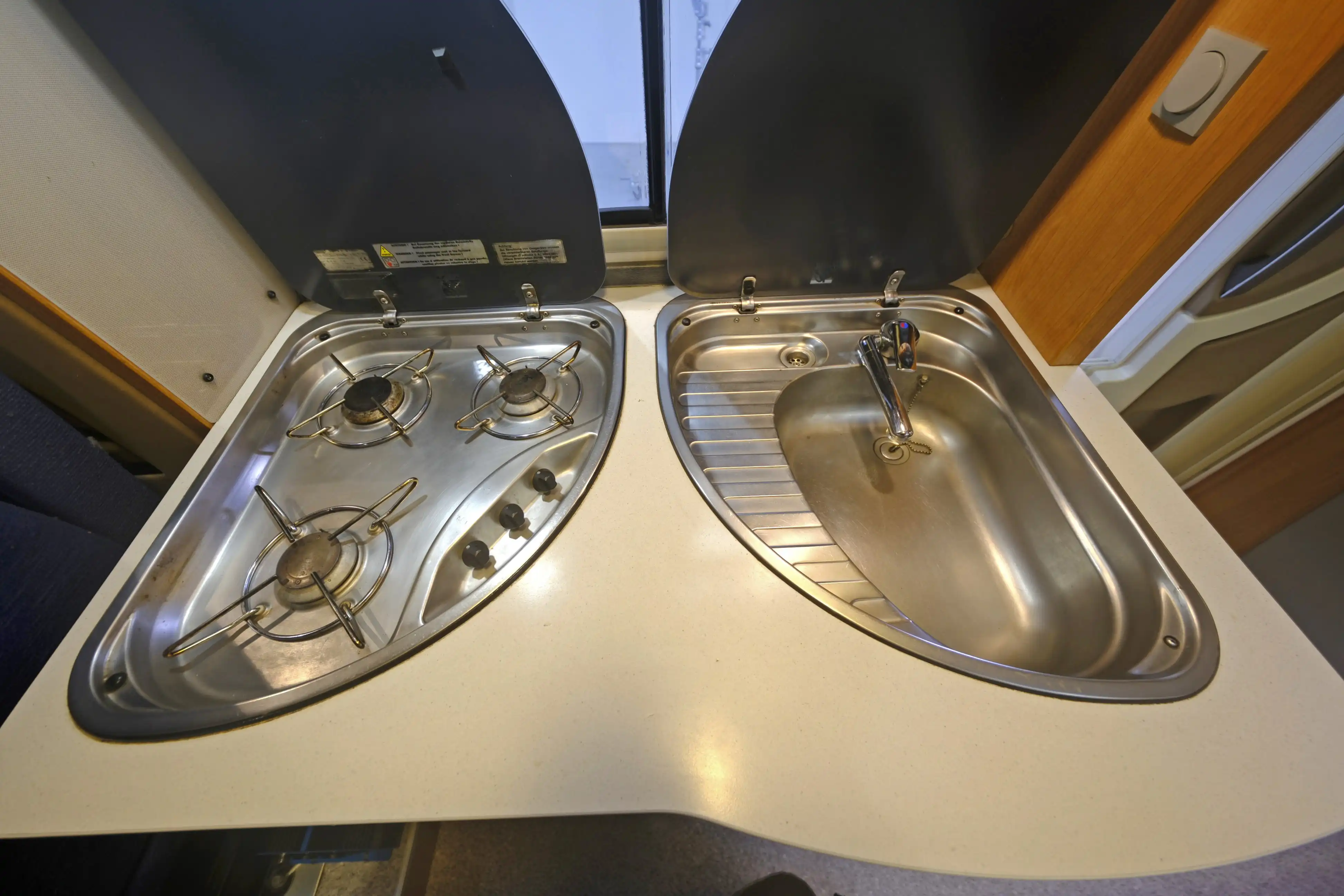 KNAUS SUN TI 600 MF